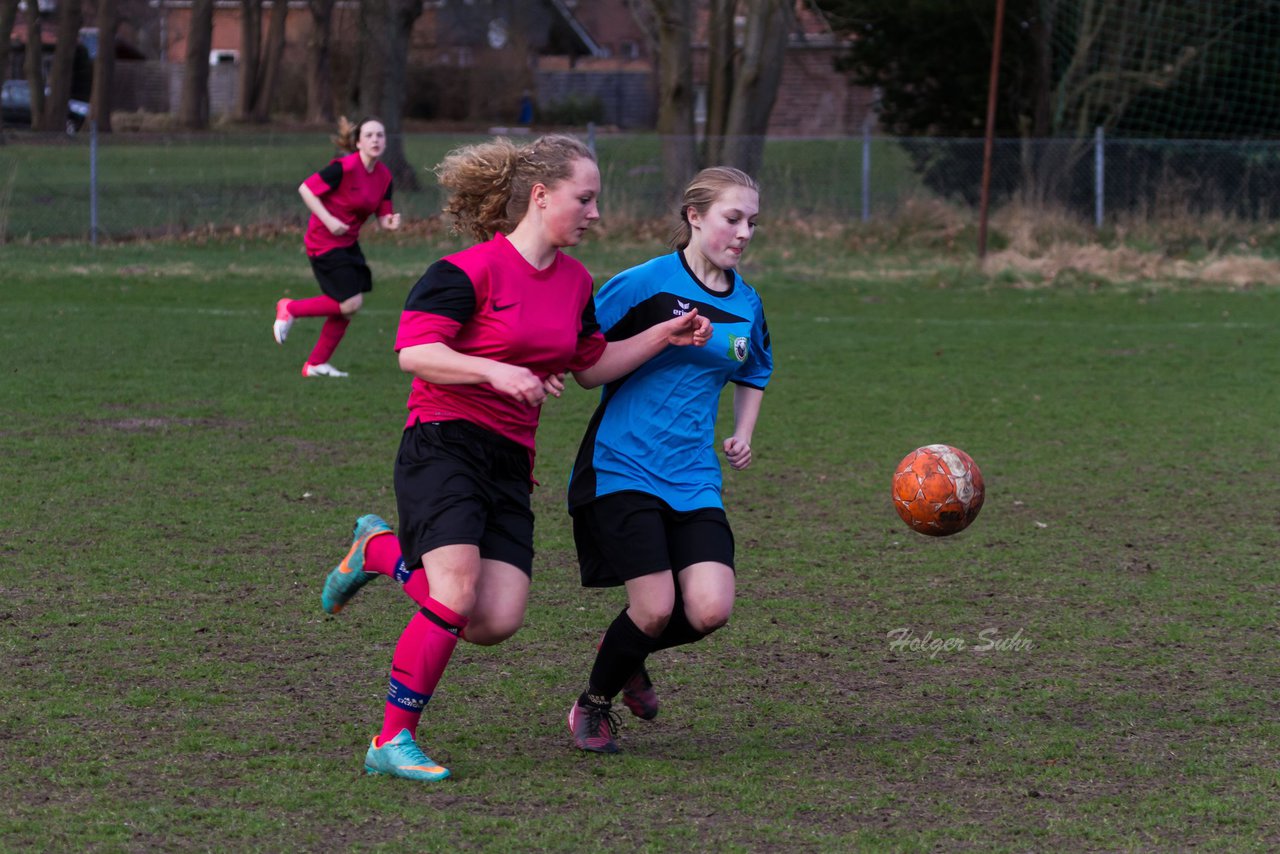 Bild 81 - C-Juniorinnen MTSV Olympia Neumnster - SV Wahlstedt : Ergebnis: 7:4